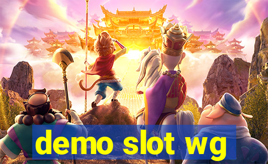 demo slot wg